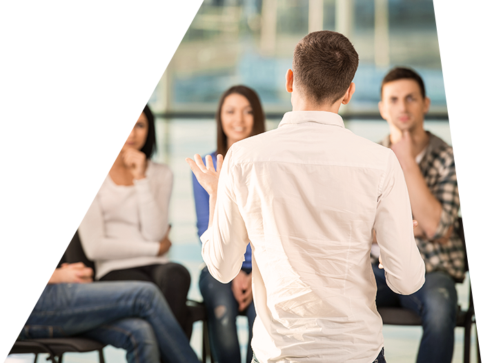 Hero image Community