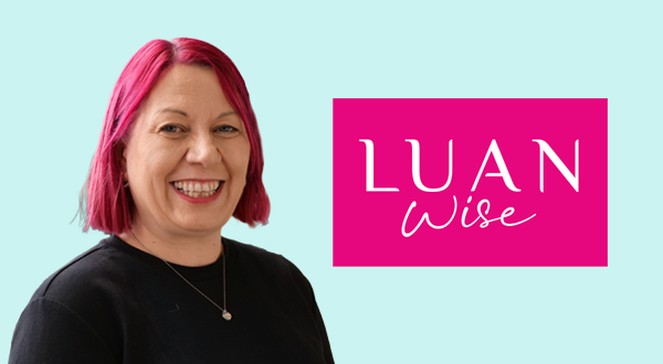 Luan Wise IPSE ambassador