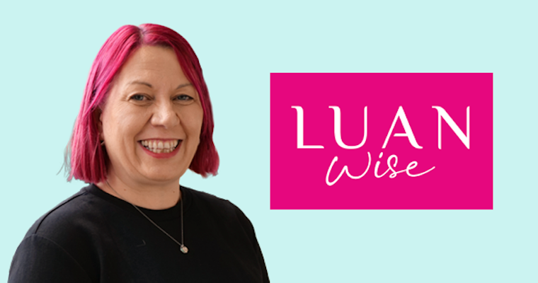 Luan Wise IPSE ambassador