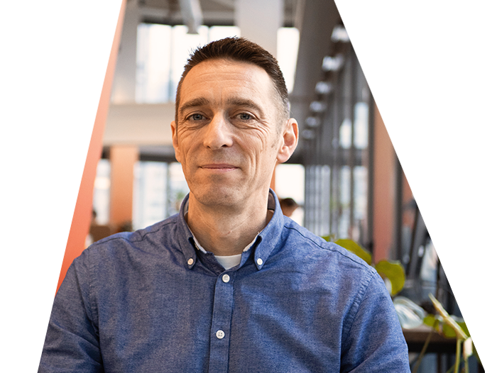 Hero image Community become a director