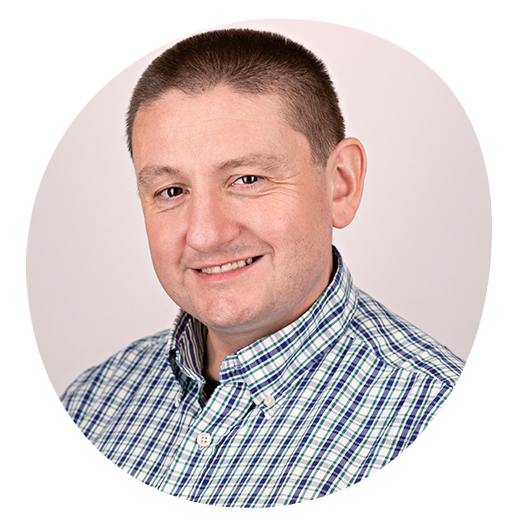 Headshot Community Member story Andrew