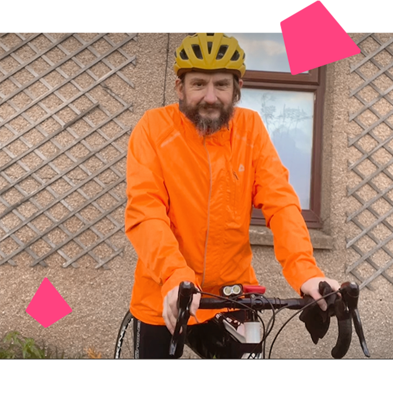 Image block Community Member story copy Andrew