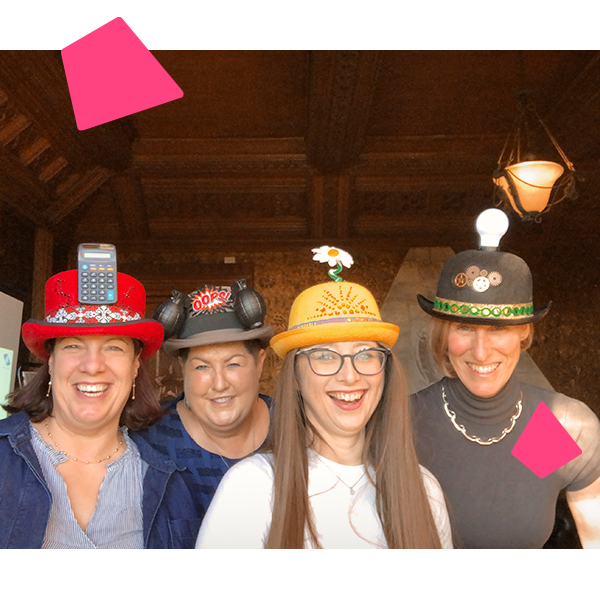 Image block Community Member story Fran