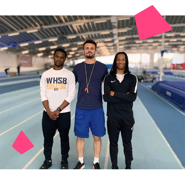 Image block Community Member story copy Gianni