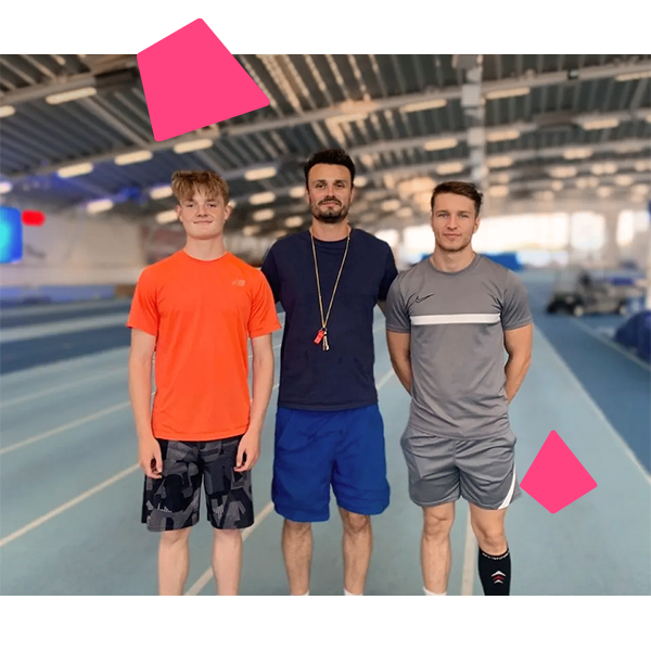 Image block Community Member story Gianni