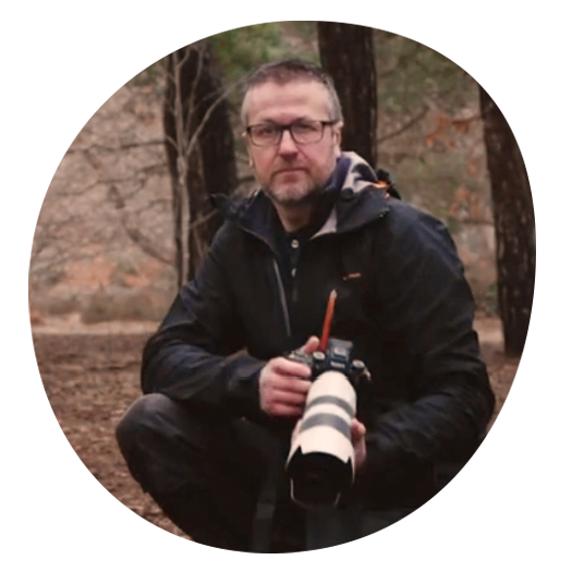 Headshot Community Member story John