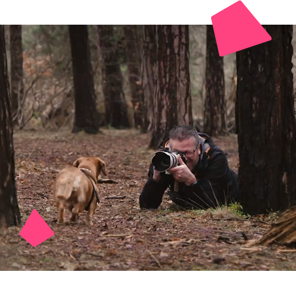 Image block Community Member story copy John