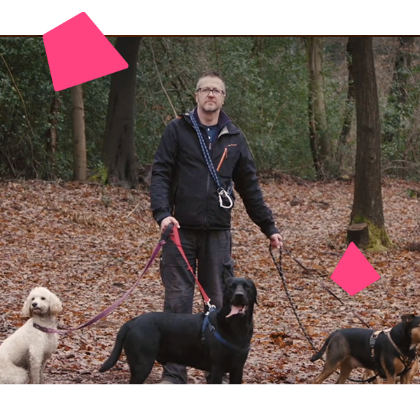 Image block Community Member story John