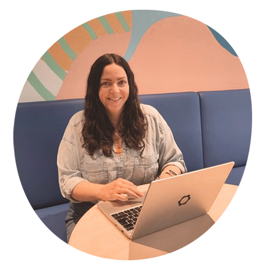 Headshot Community Member story Katy Carlisl