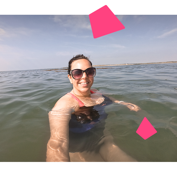 Image block Community Member story Katy Carlisl