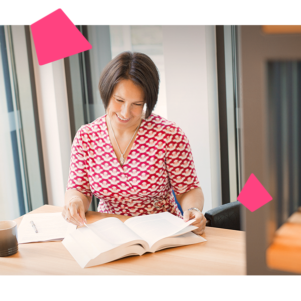 Image block Community Member story Kim