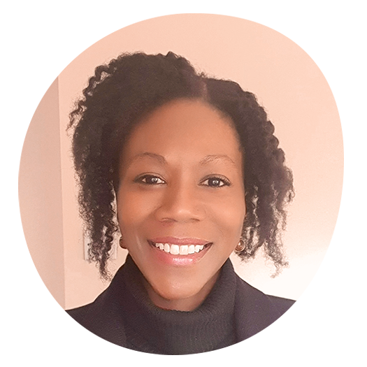 Headshot Community Member story Nadine