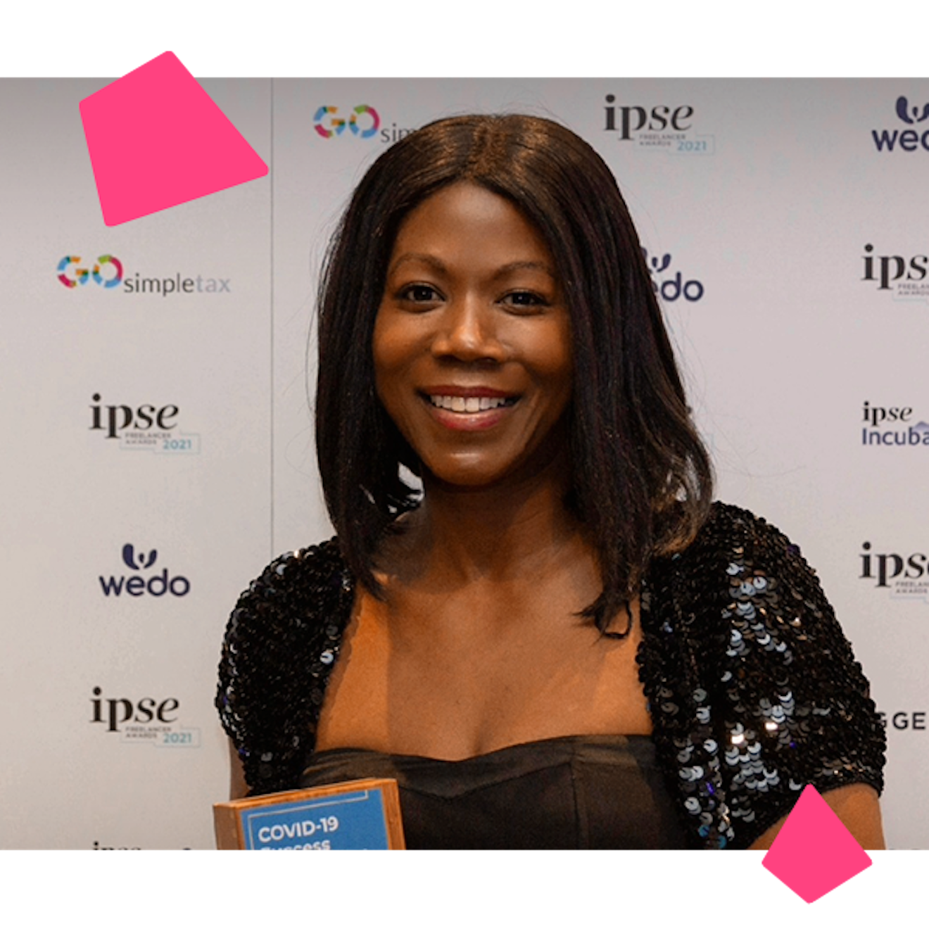 Image block 3 Community Member story Nadine