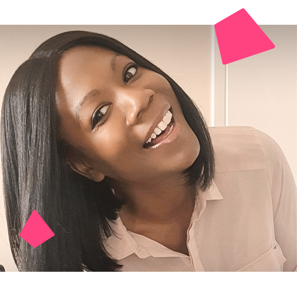 Image block Community Member story copy Nadine