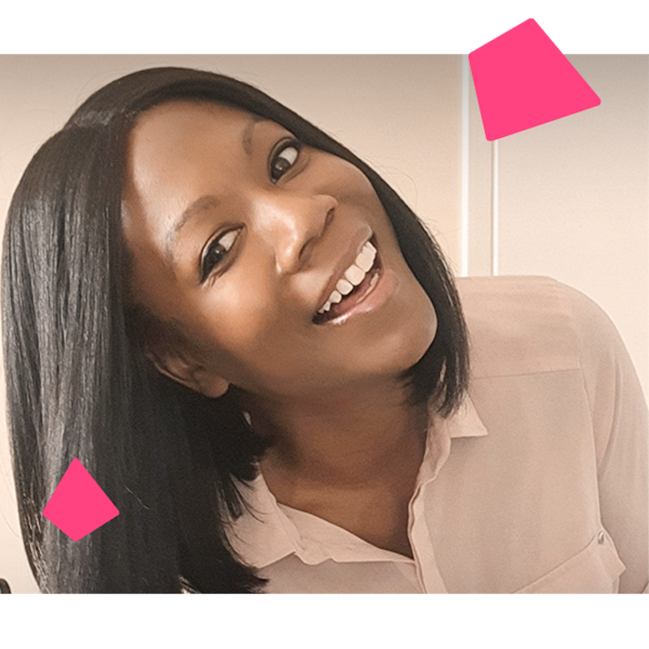 Image block Community Member story copy Nadine