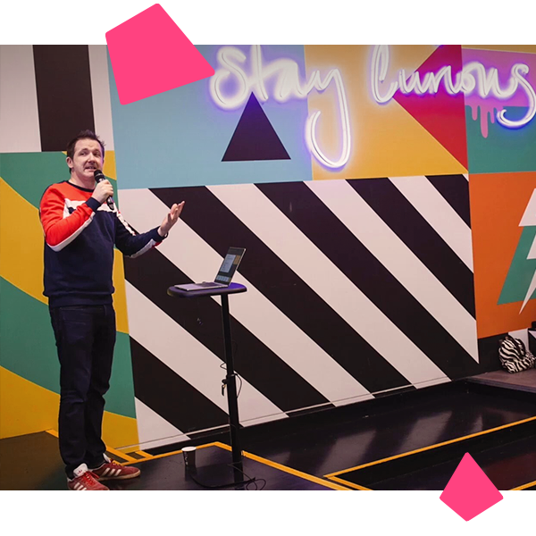 Image block 3 Community Member story Steve