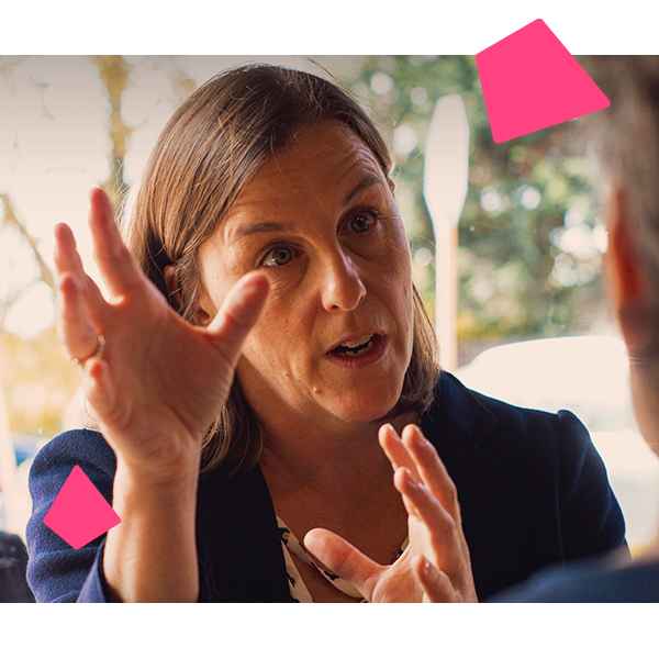 Image block Community Member story copy Susie