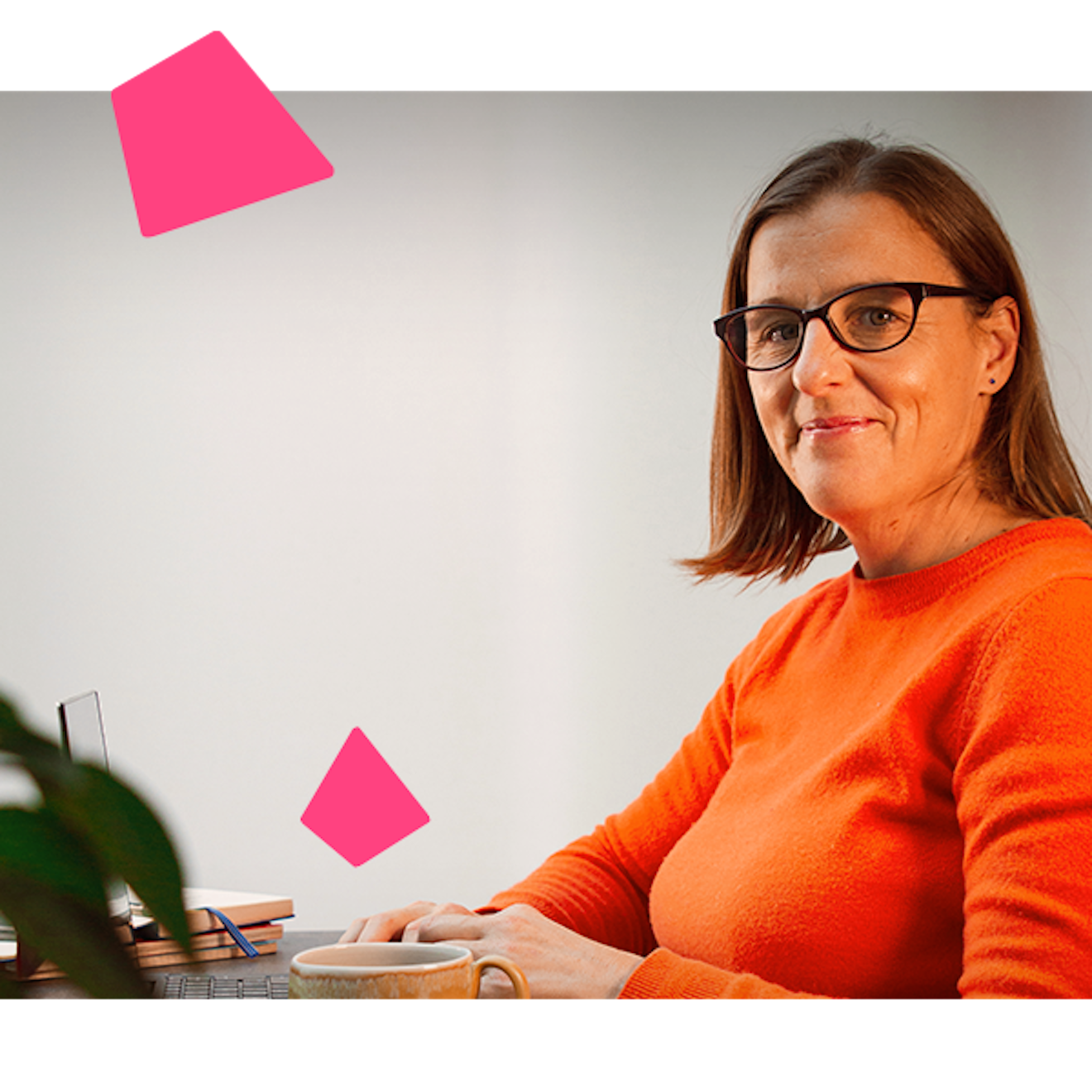 Image block Community Member story Susie