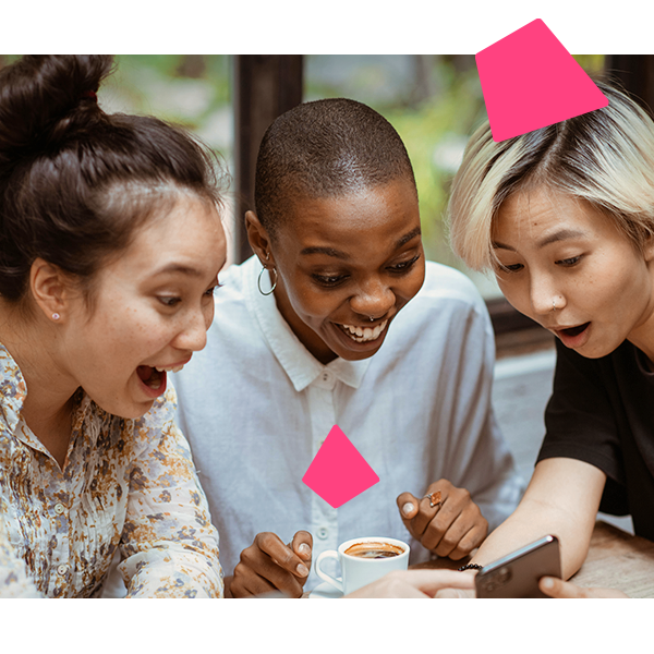 Image block Community Refer a friend 2