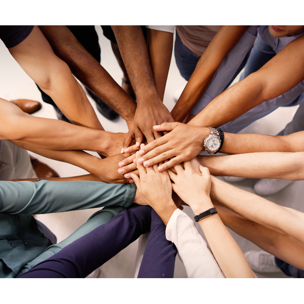 Image block Community Refer a friend