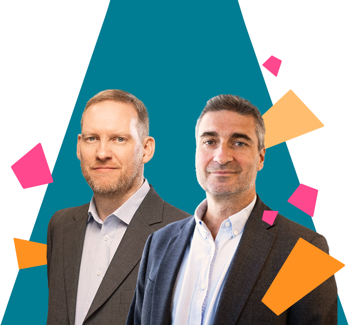 Hero image Webinar Andy and Danny Batey