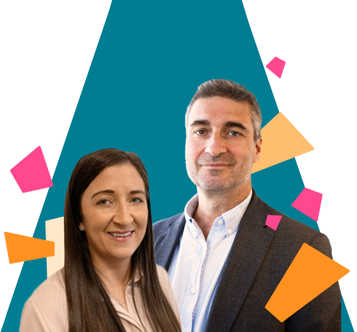 Hero image Webinar Andy and Kirsty