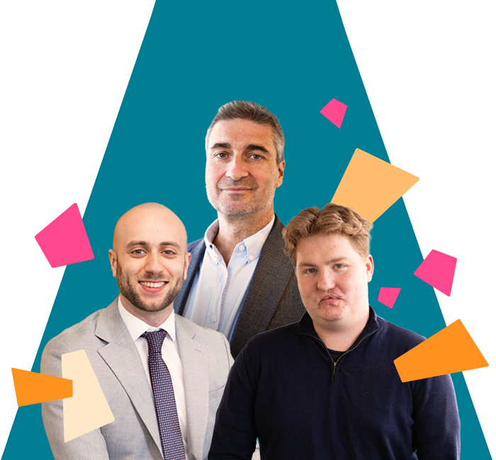 Hero image Webinar Andy Fred Josh