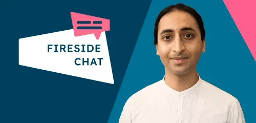 Fireside chat with IPSE member Amritpal Gill