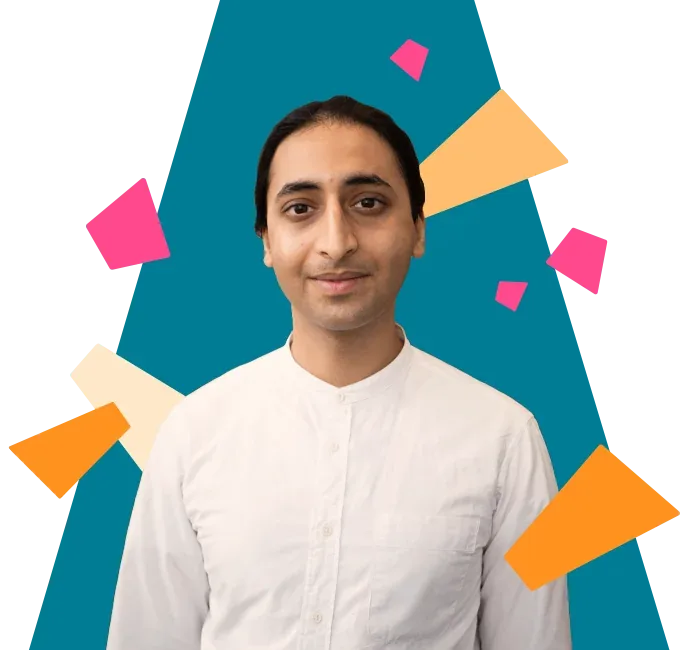 Fireside chat with IPSE member Amritpal Gill