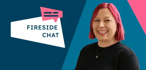 Fireside chat with marketing expert & author Luan Wise