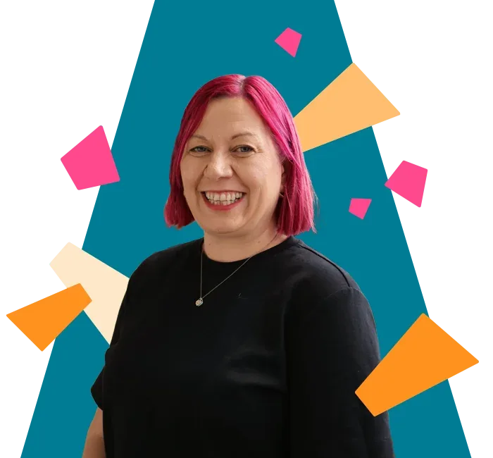 Fireside chat with marketing expert & author Luan Wise