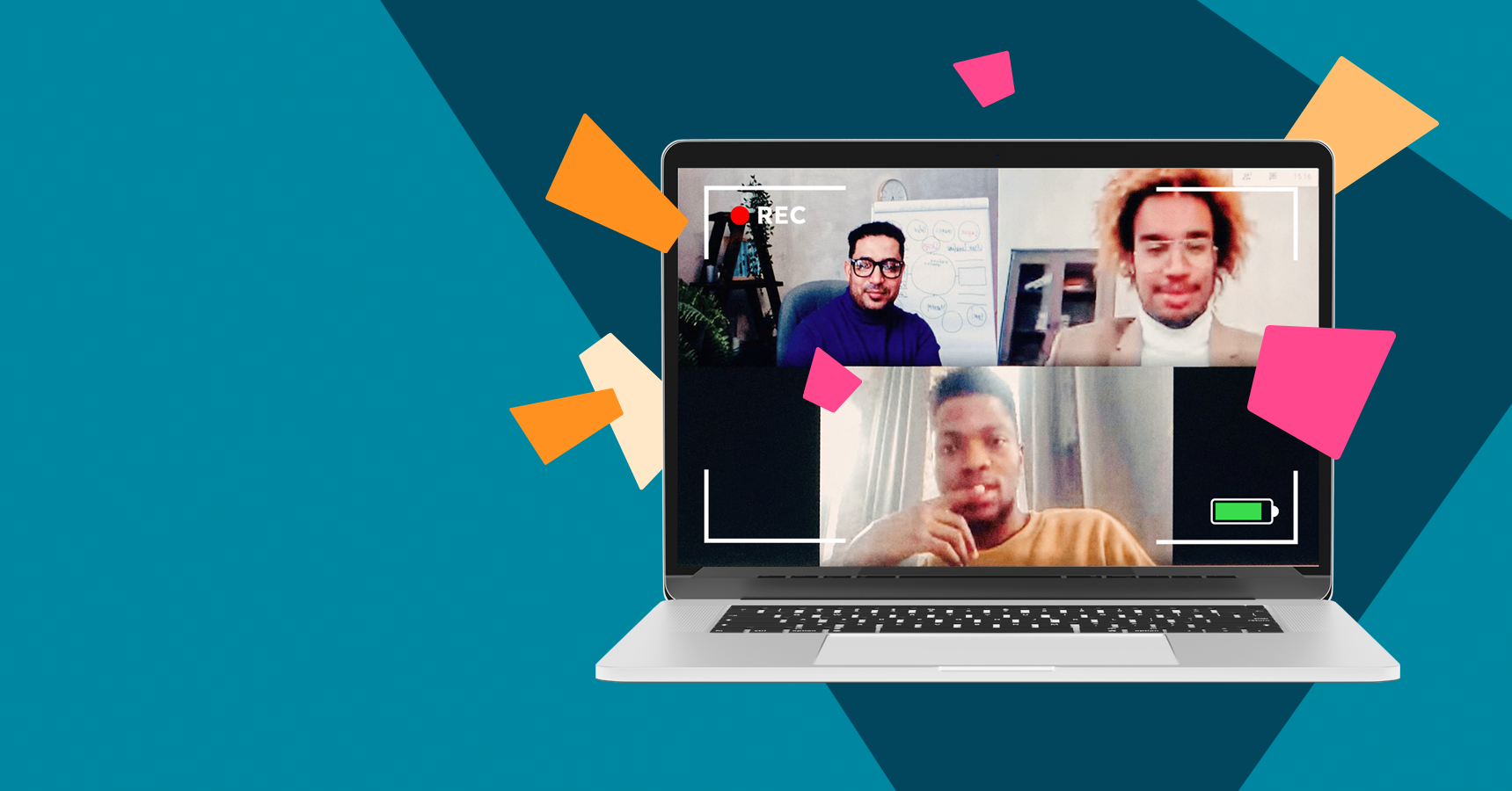 Video cover Webinar recordings