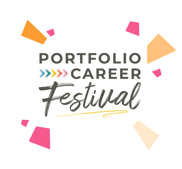 Hero image portfolio career festival
