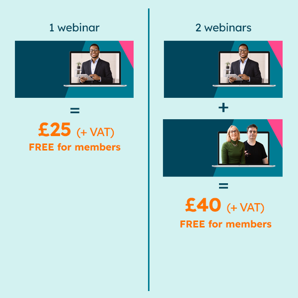 NED roles webinar bundle