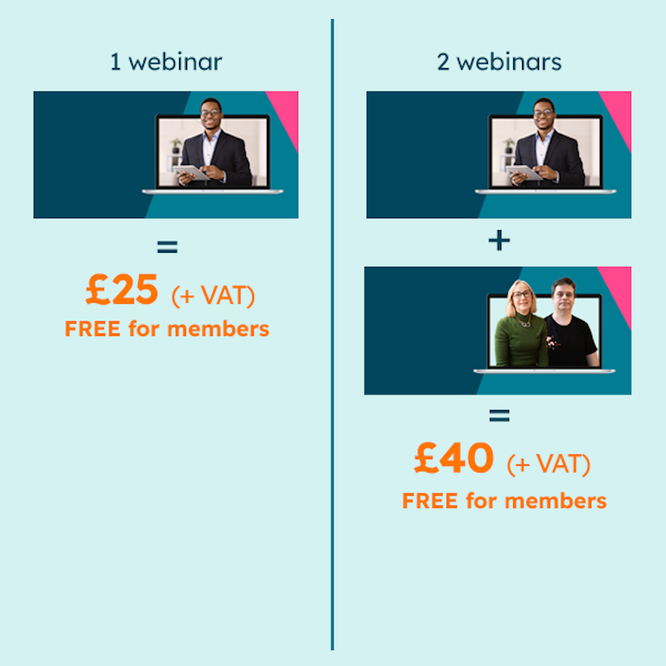 NED roles webinar bundle