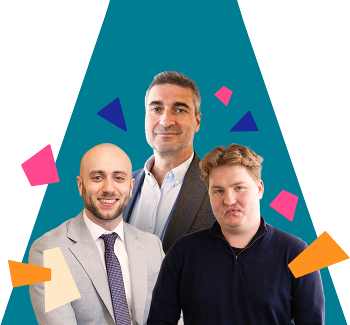 Hero image IR35 Andy Fred Josh