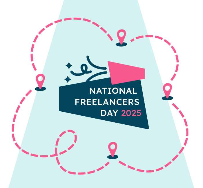 National Freelancers Day Netwalks