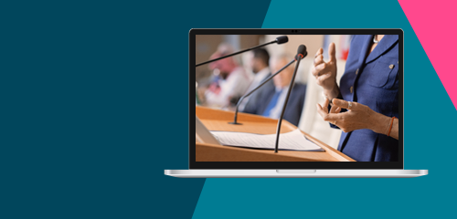 Listing Webinar generic online