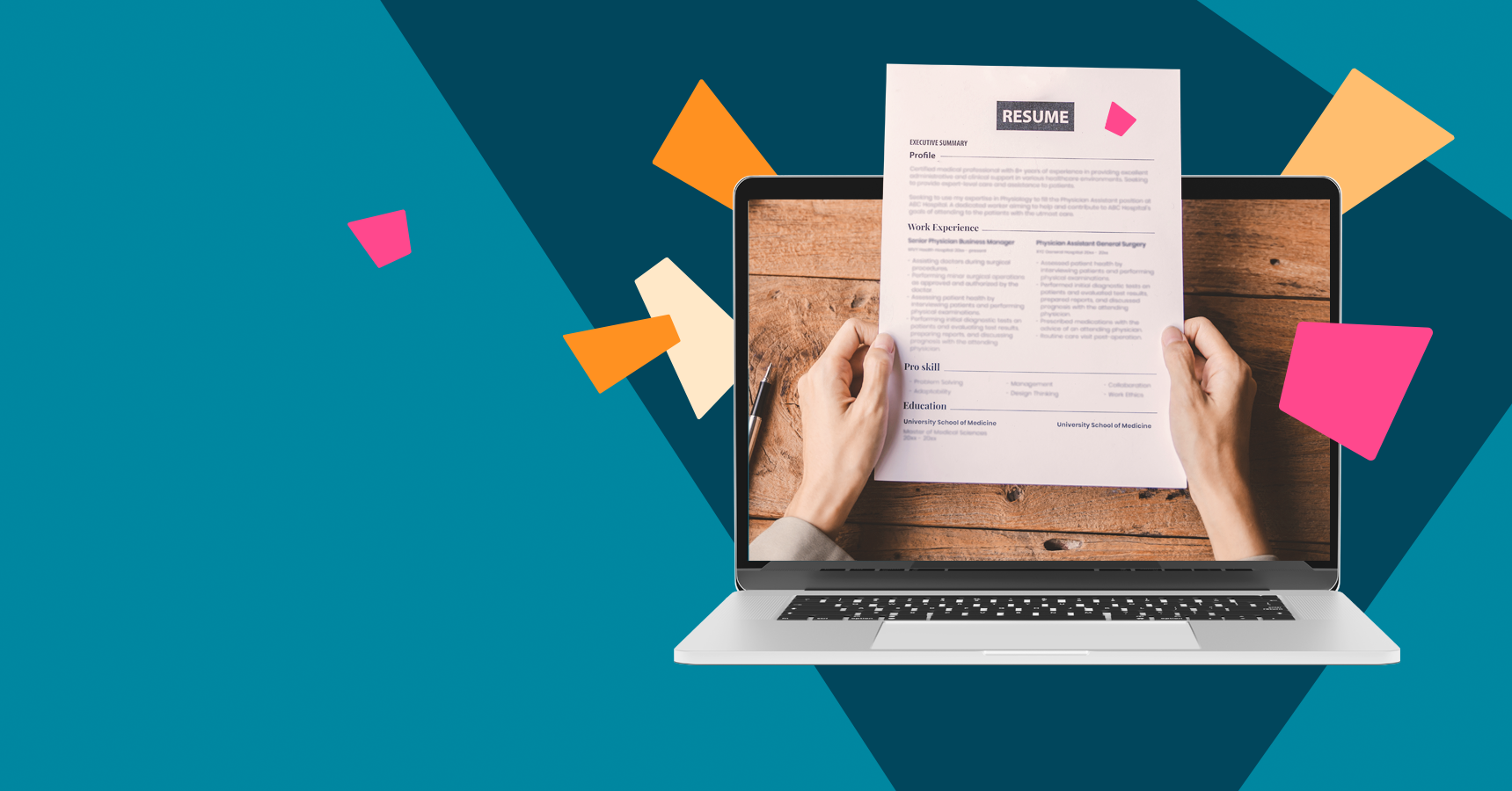 Video cover The 9 styles of CV for independent professionals