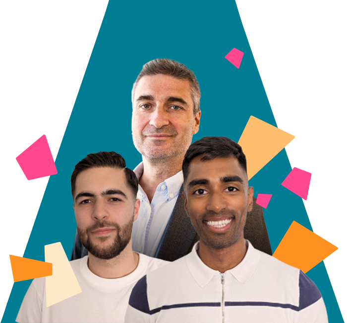 Hero image Webinar Andy Arj Kumar Eamon Shahir