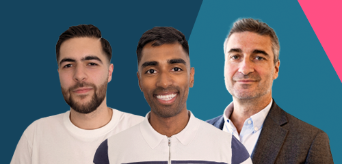 Listing Webinar Andy Arj Kumar Eamon Shahir