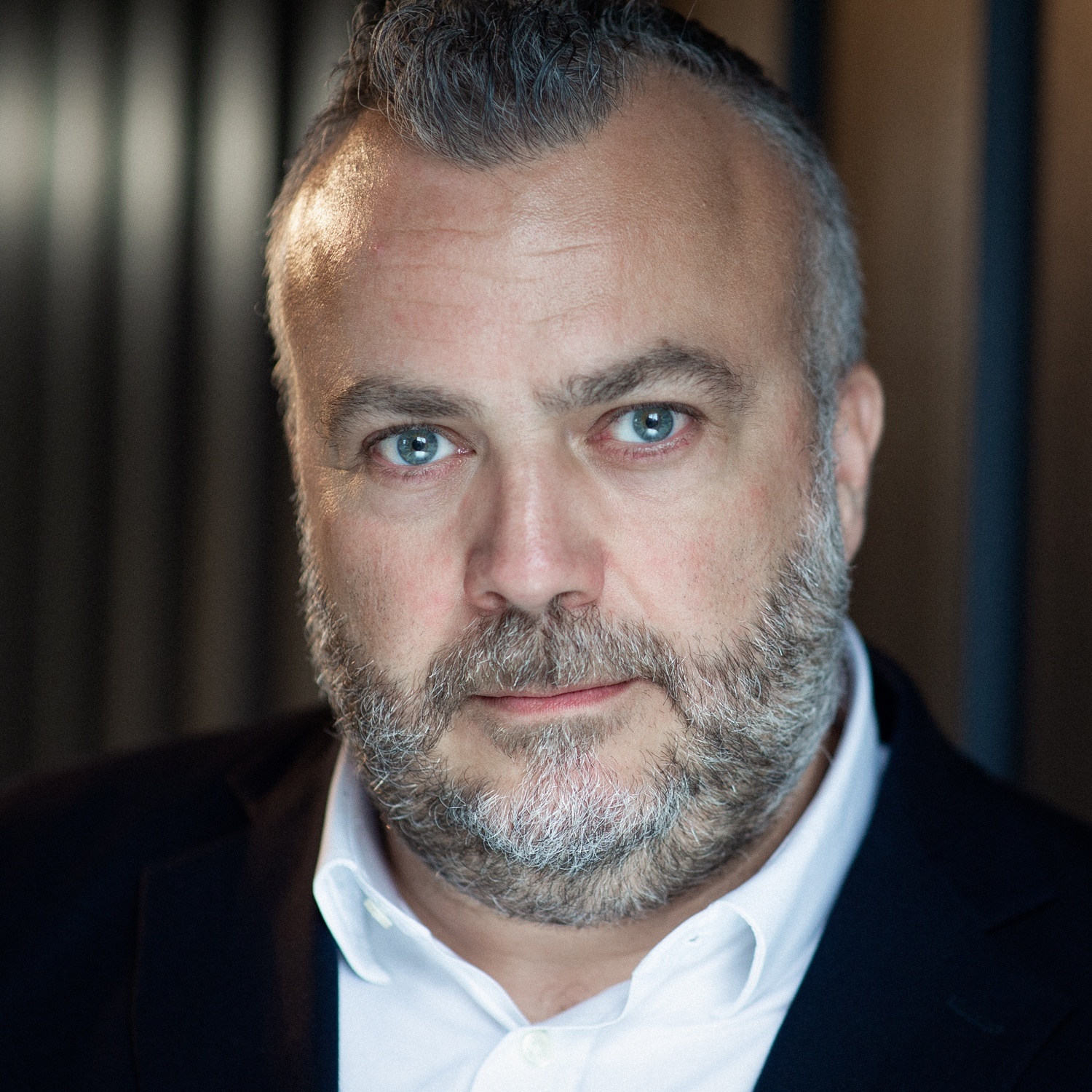 Martin headshot