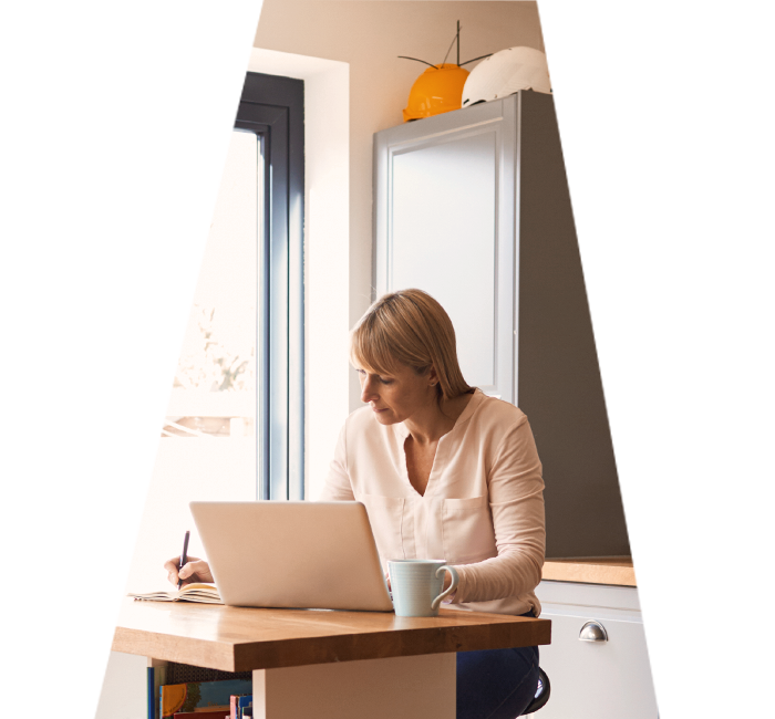 Flexible planning for self employed