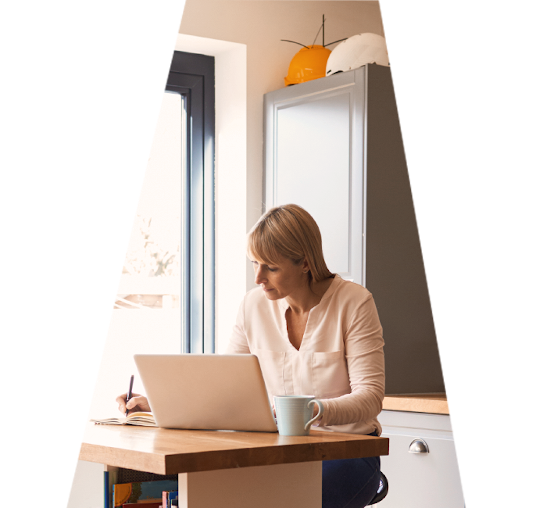 Flexible planning for self employed