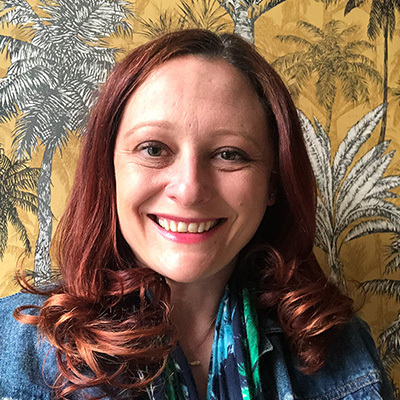 Jenny Stallard headshot