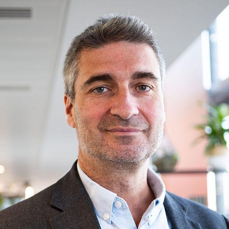 Andy Chamberlain headshot