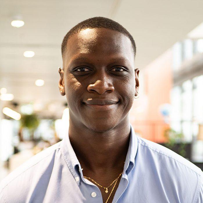 Eugene Bongo Headshot