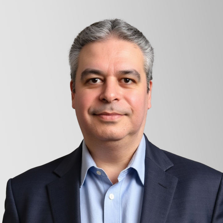 Joe Woodhouse headshot