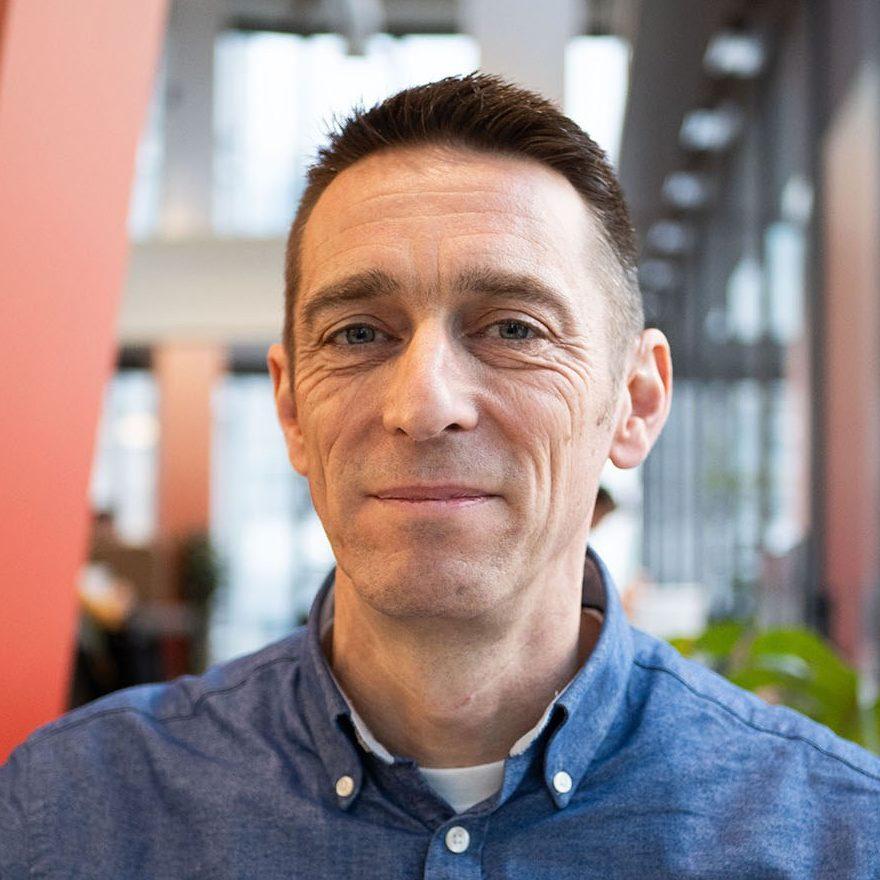 Phil Cowhig headshot