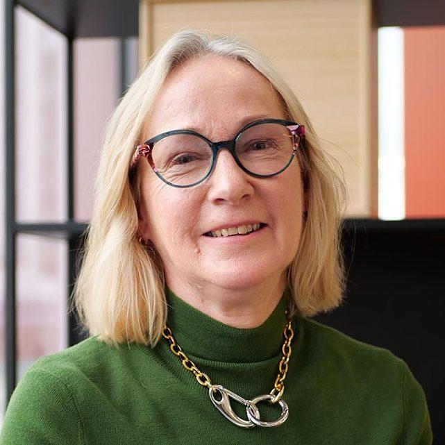 Rosie Halfhead headshot